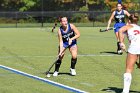 Field Hockey vs WPI  Wheaton College Field Hockey vs Worcester Polytechnic Institute. - Photo By: KEITH NORDSTROM : Wheaton, field hockey, FH2021